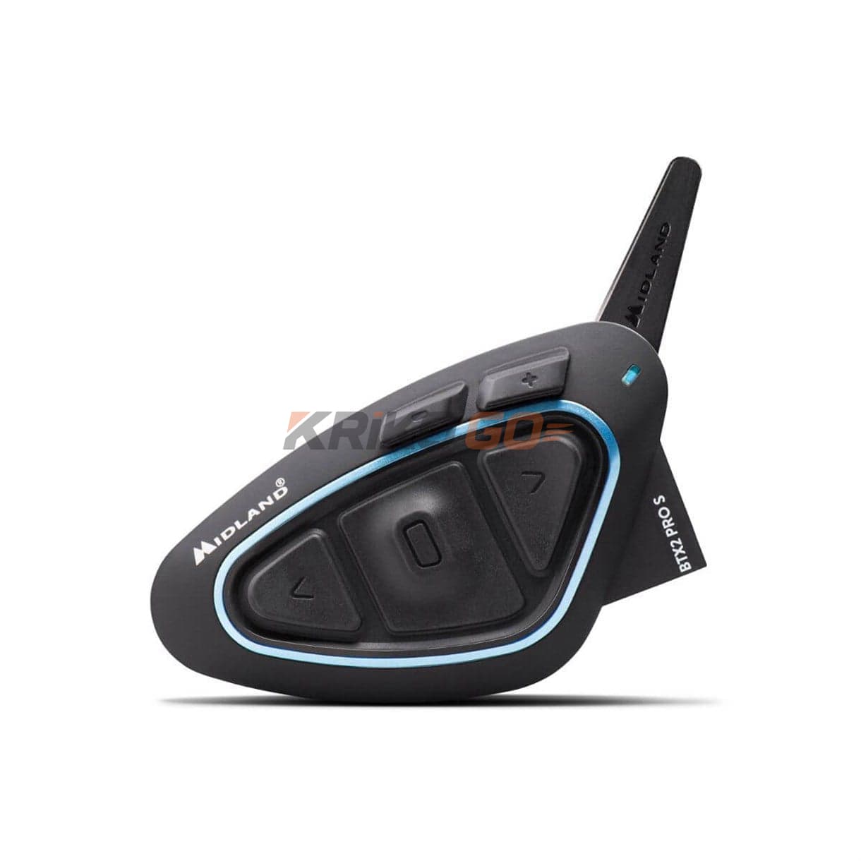 Midland BTX2 Pro S LR Bluetooth Intercom (Tek)