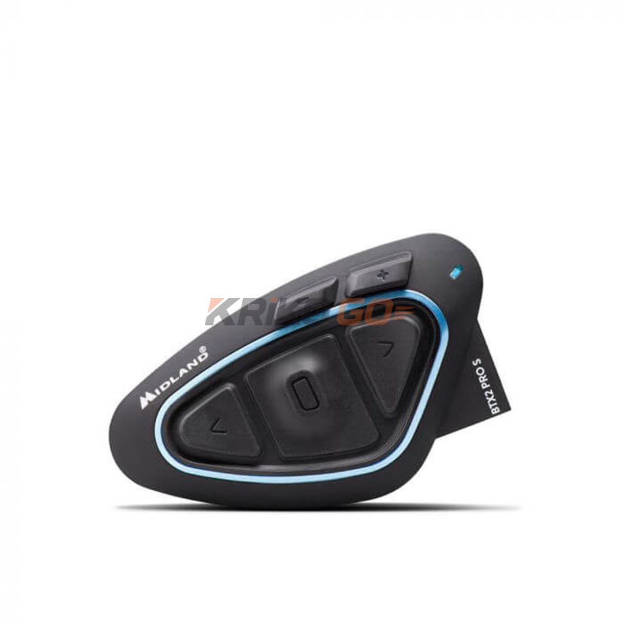 Midland BTX2 Pro S Bluetooth Motosiklet İntercom (Tek)