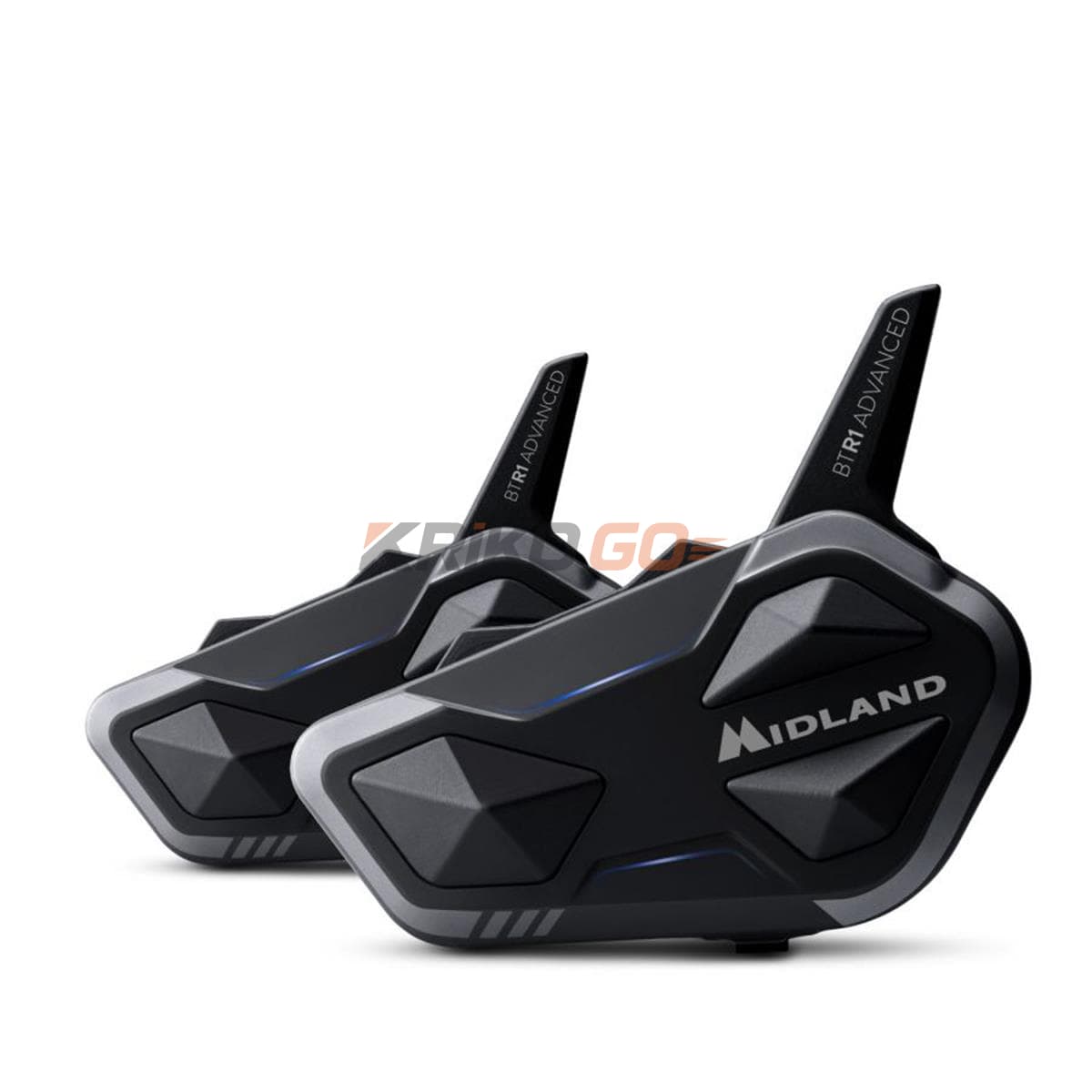Midland BTR1 Advanced Bluetooth Intercom (Çift)