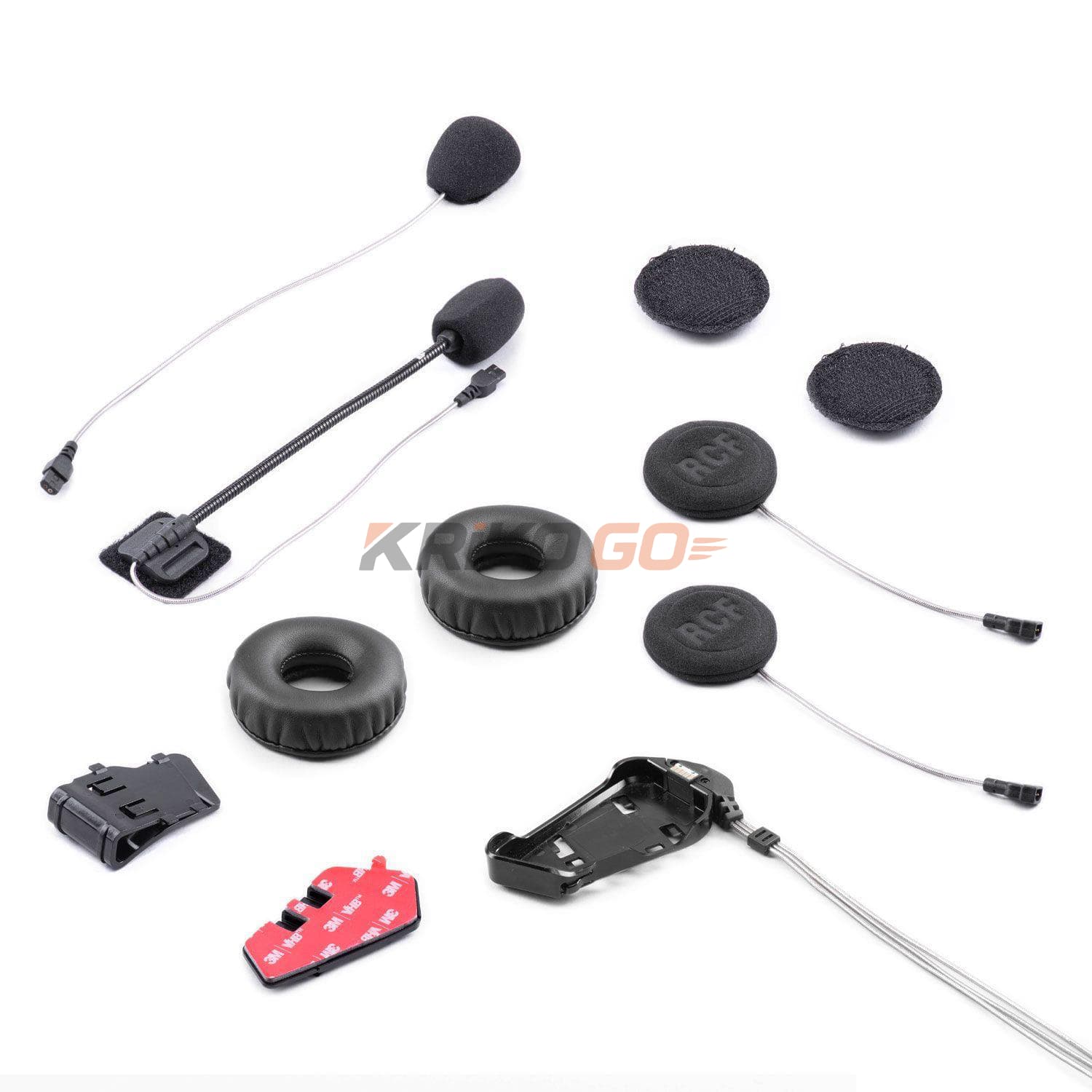 Midland İkinci Kask Tam İnterkom Kiti