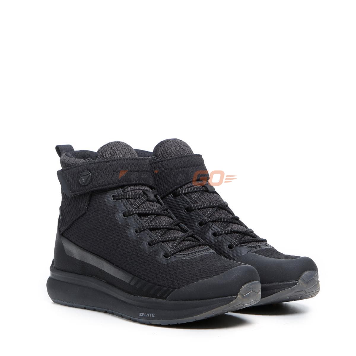 MomoDesign Firegun 2 Black Gore-tex Ayakkabı