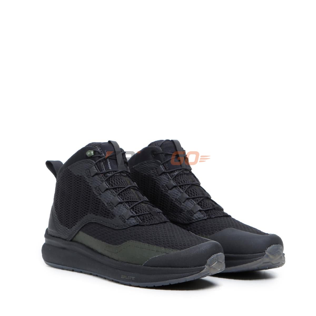 MomoDesign Firegun 3 Air Black Tekstil Ayakkabı