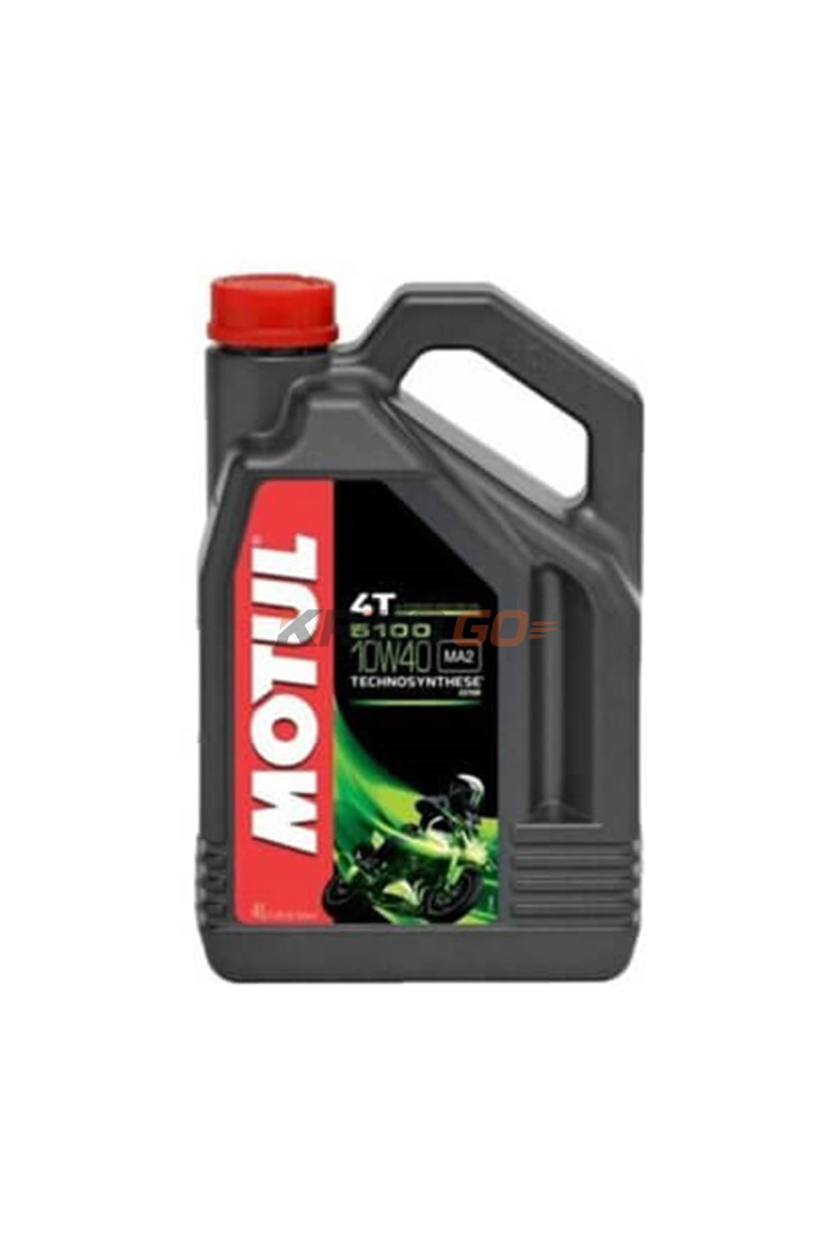 Motul 5100 10W40 4T 4 Litre Motosiklet Yağ