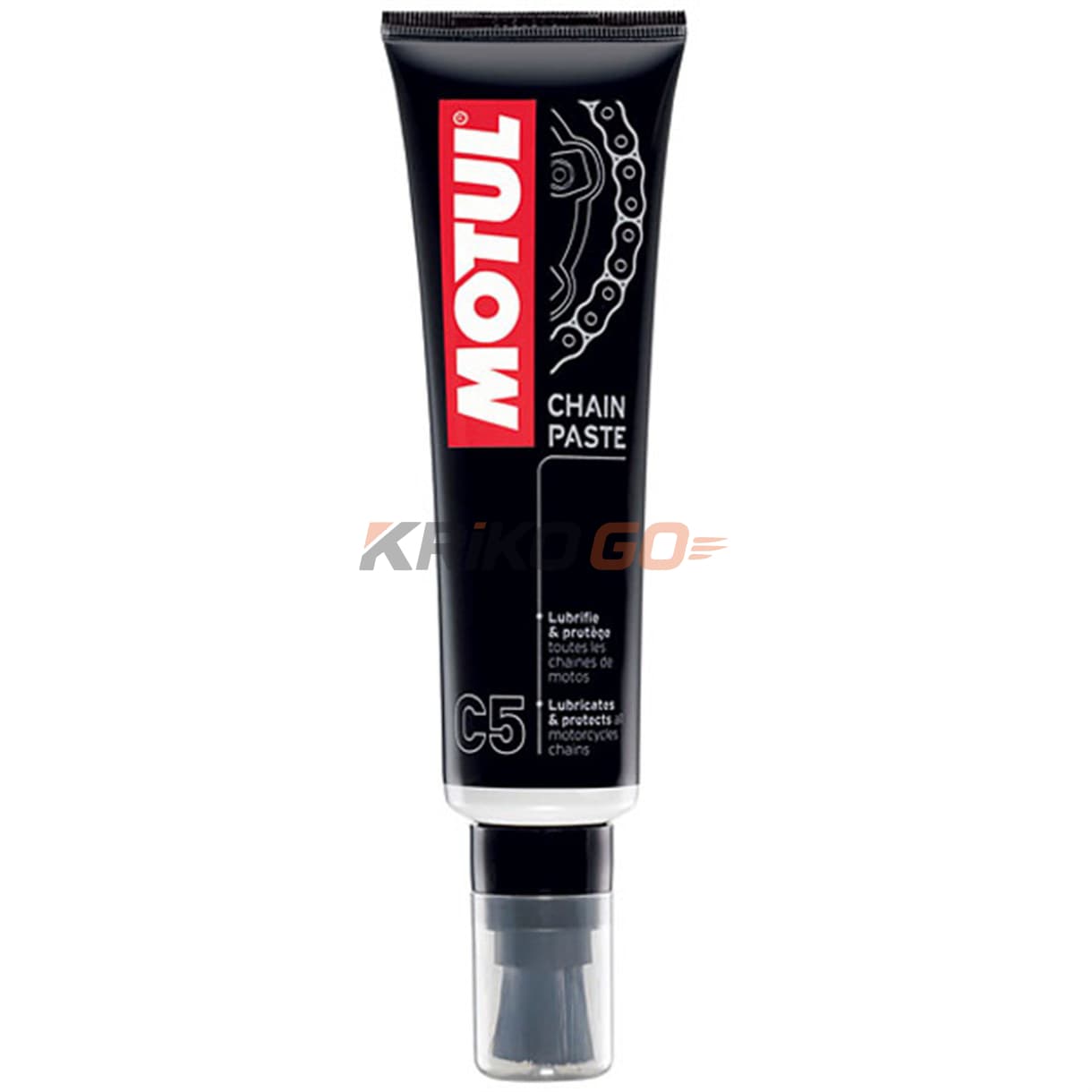 Motul C5 Chain Paste 150ML Zincir Yağı ve Fırçası