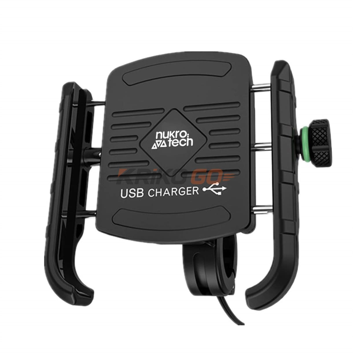 Nukrotech MR USB li Motosiklet Telefon Tutucu