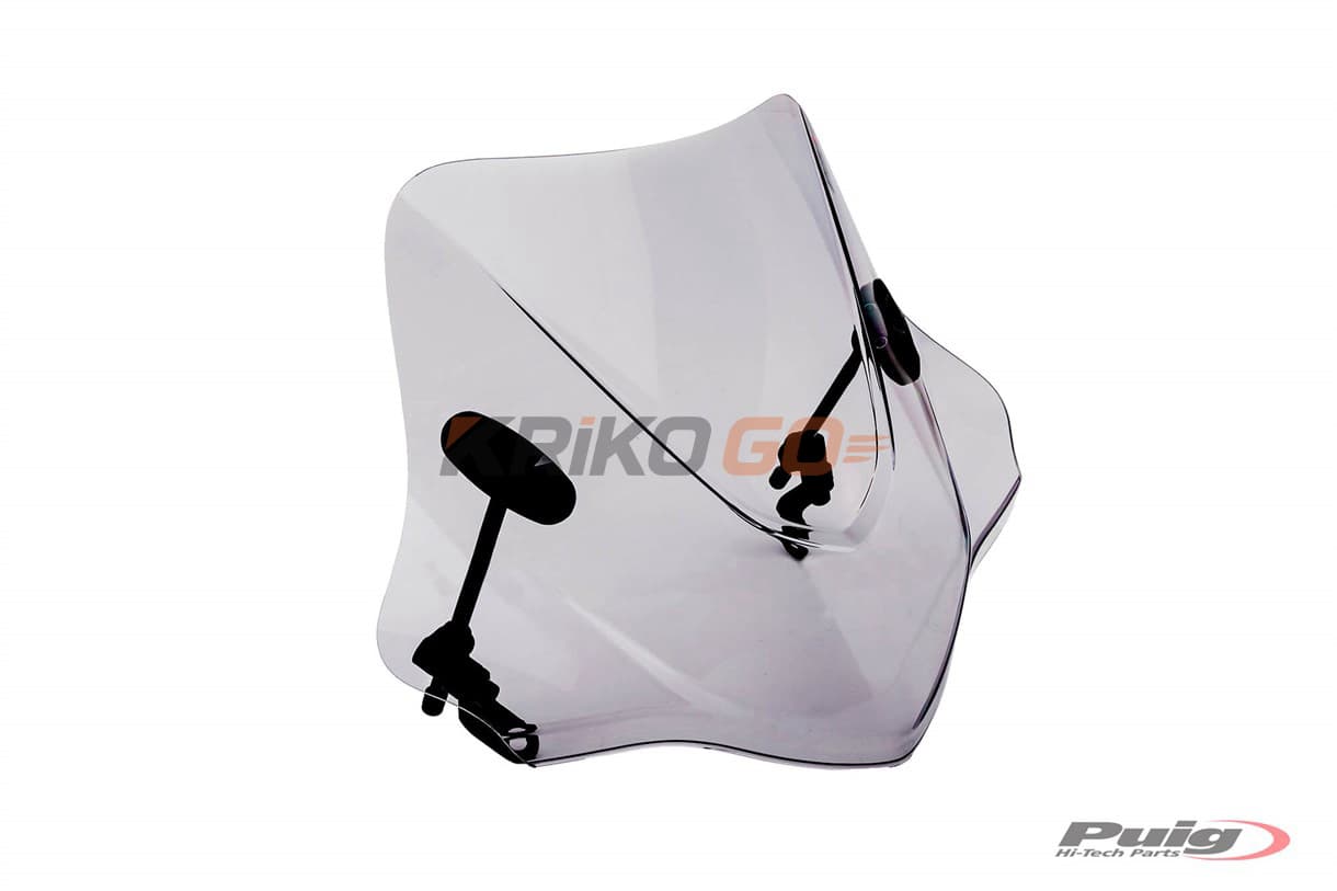 Puig 0661H City Sport Universal Cam - Füme