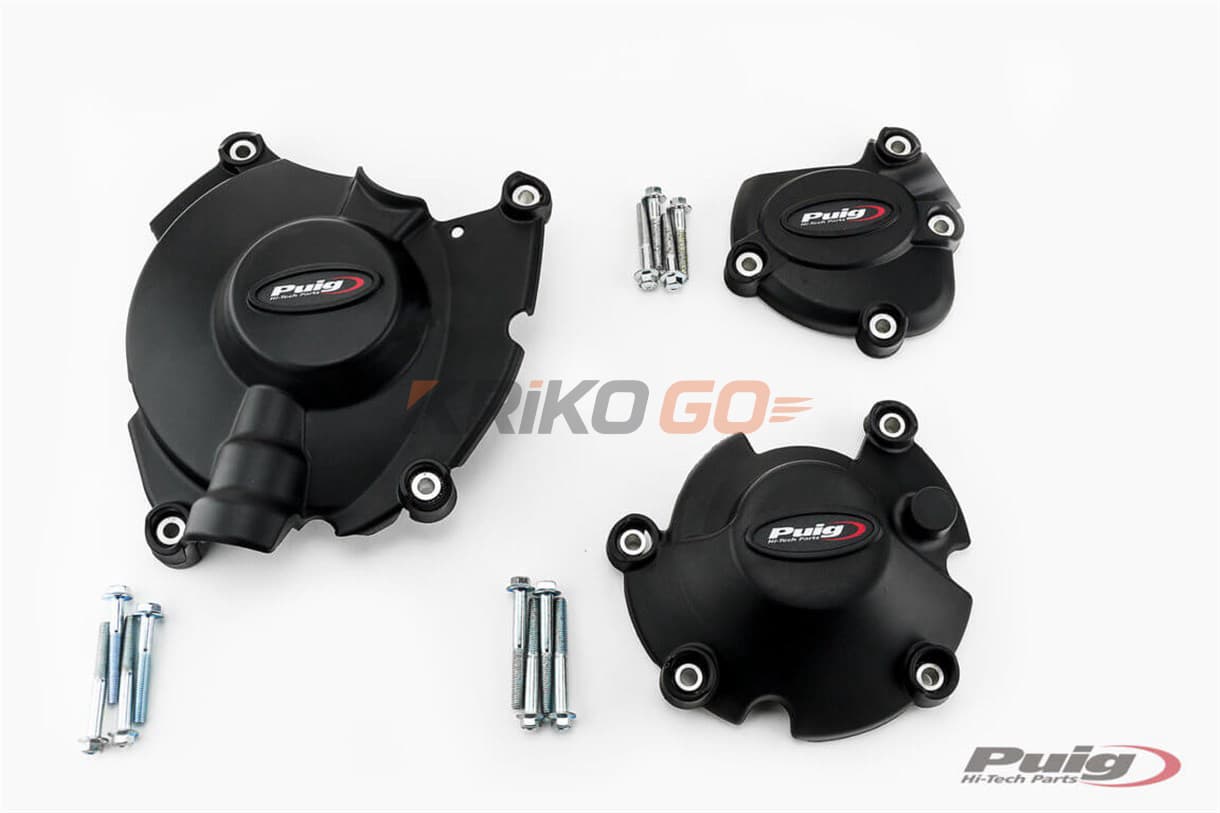 Puig 20142N Motor Koruma Kapağı