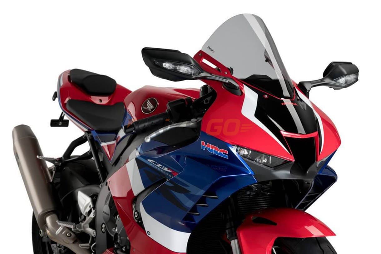 Puig 20314H Honda CBR1000RR Fireblade/SP 2020 Füme Racing Cam