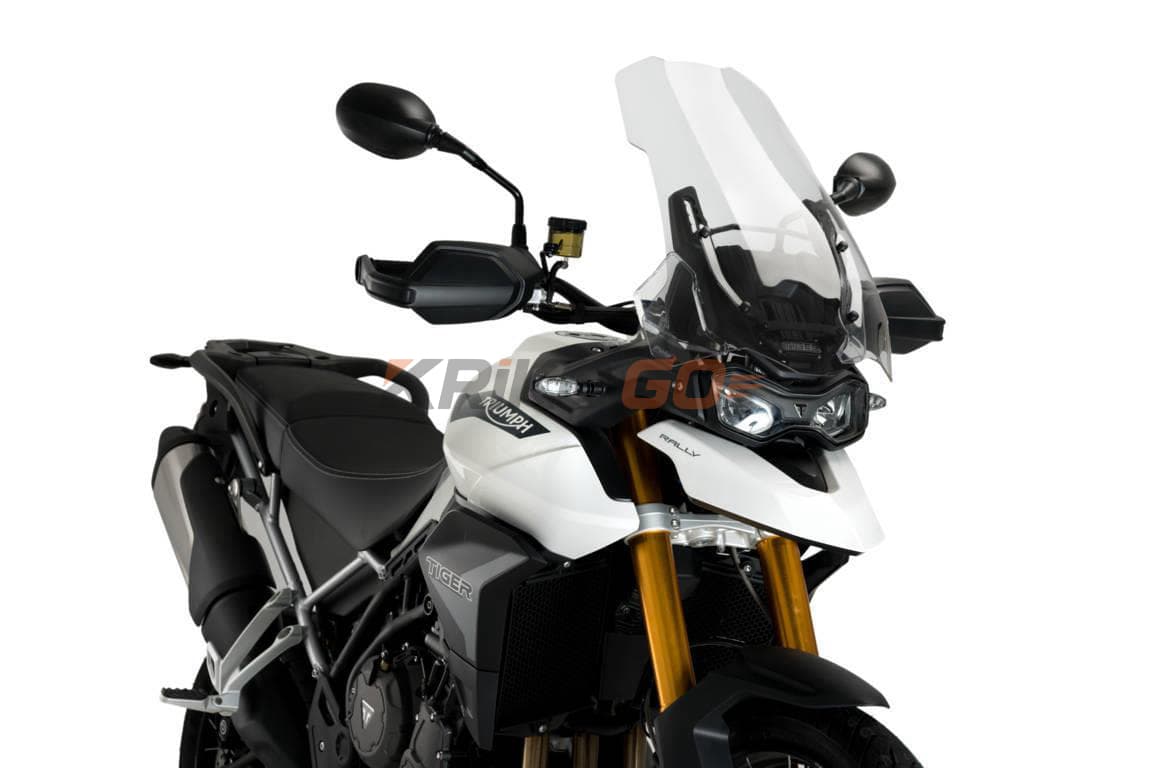PUIG 20375W TOURING SCREEN TIGER 900/GT/GT LOW/GT PRO