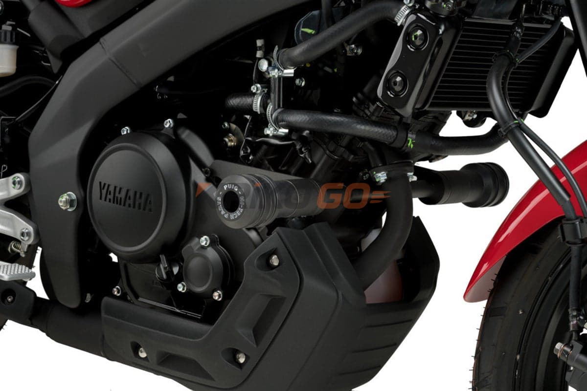 Puig 20398N Yamaha XSR Vintage Koruma Takozu