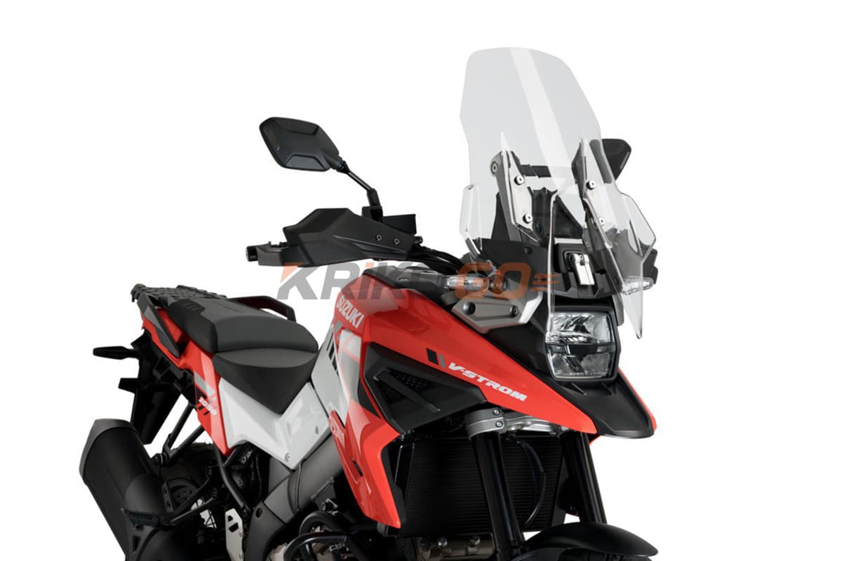 Puig 20411W Touring Şefaff Ön Cam