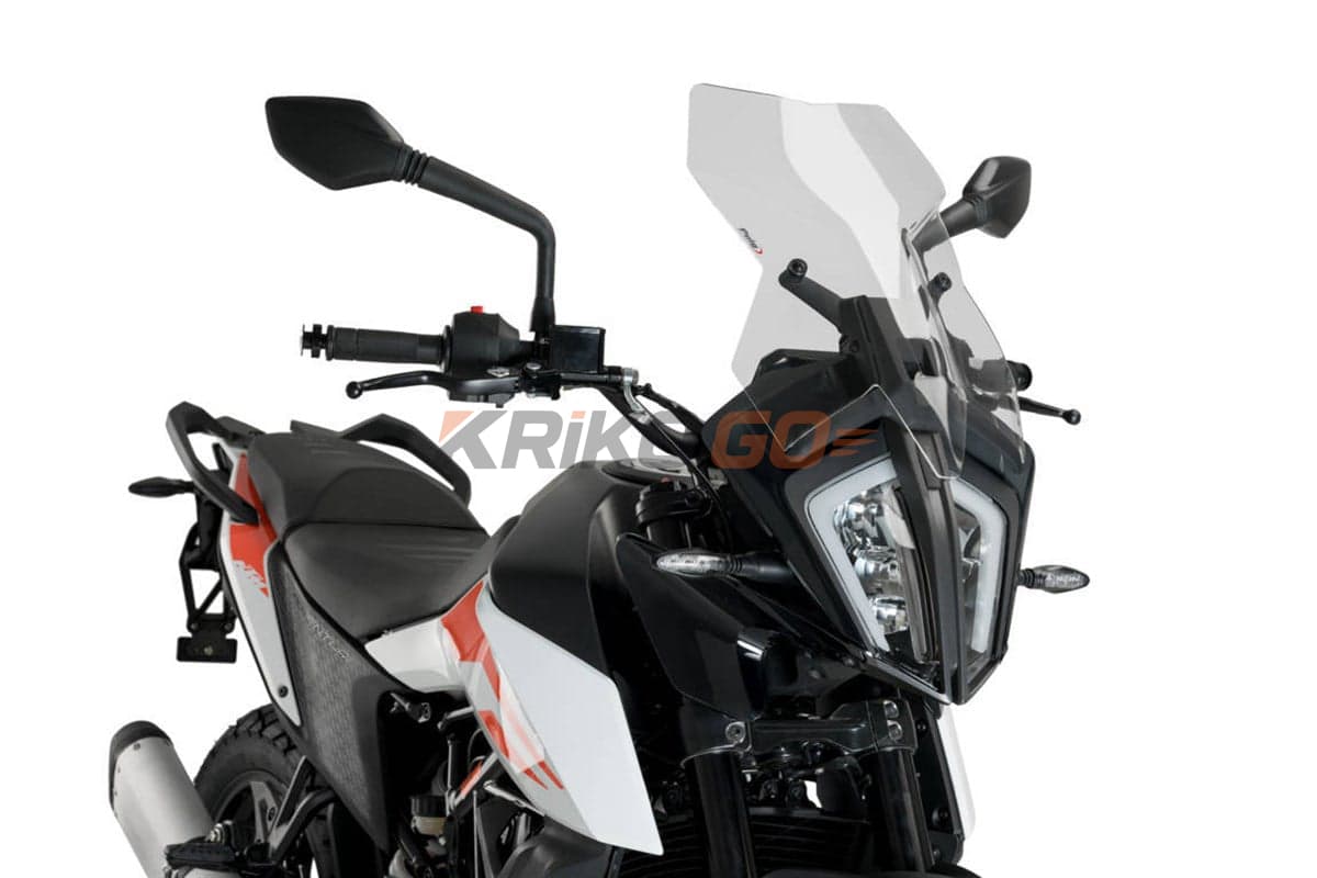 Puig 20414W Touring Ktm 390 Adventure Şefaff Ön Cam