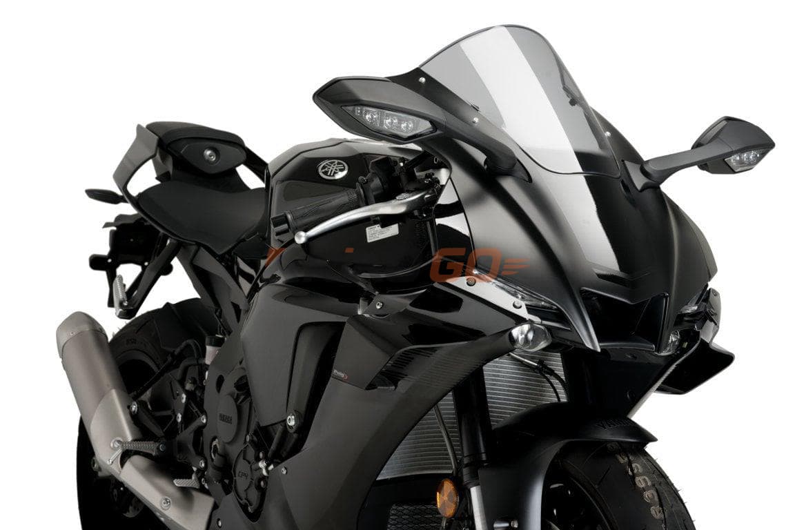 Agv 20523N Black Ön Spoiler