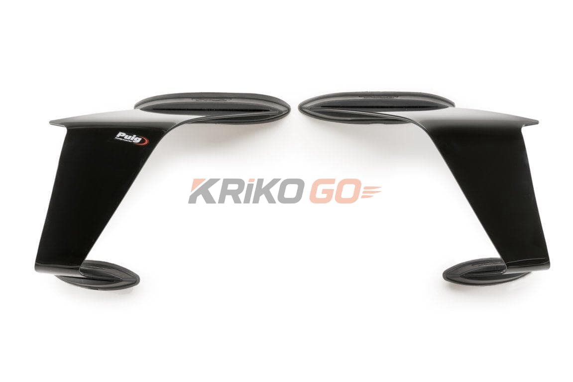 Puig 20543N Black Yan Spoiler