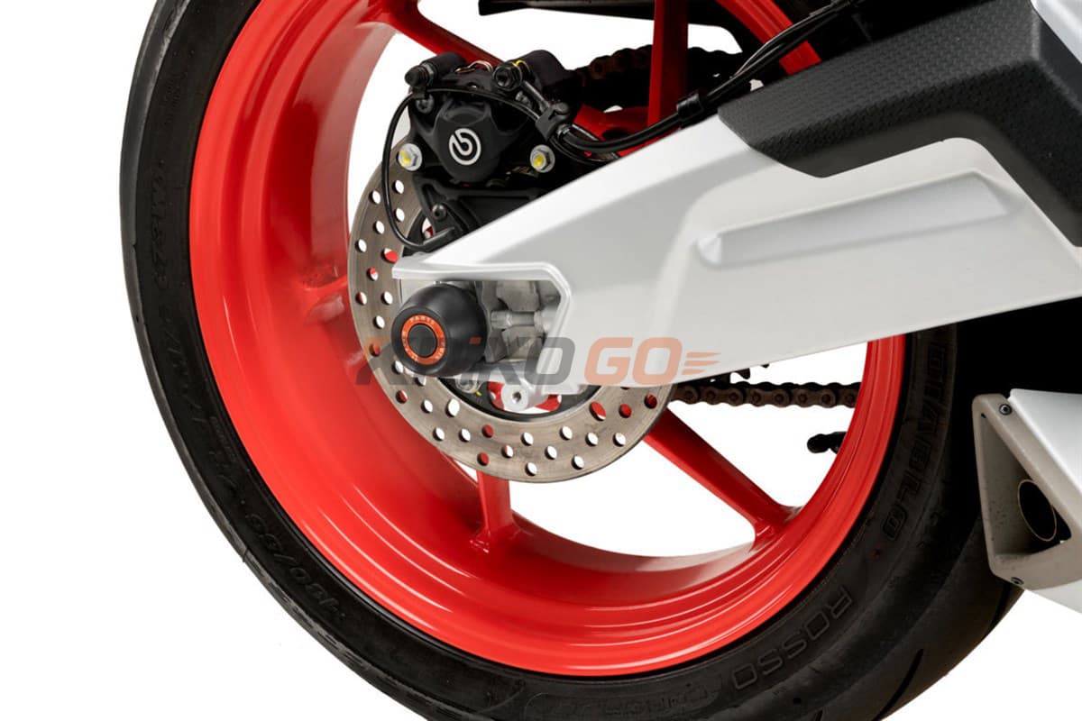 Puig 20608N Aprilia Tuono 660 Arka Salıncak Koruma Takozu