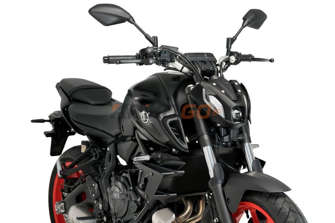 Puig 20621N Black Yan Spoiler