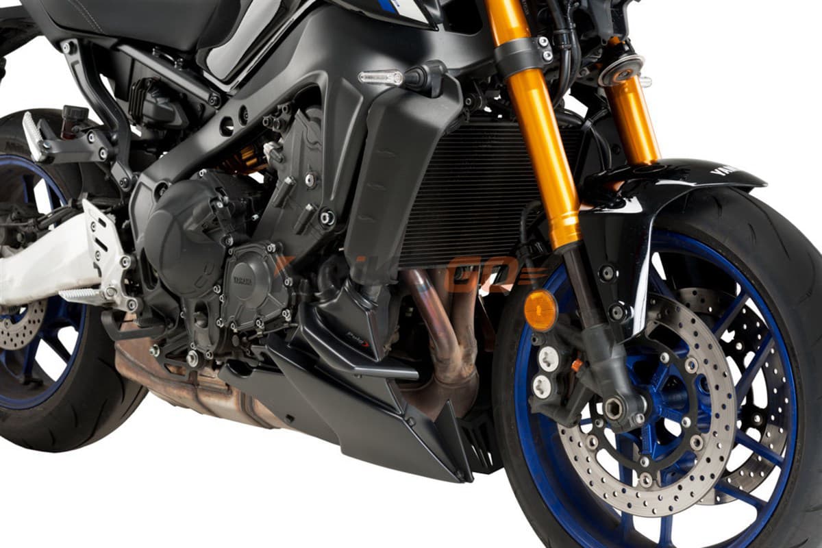 Puig 20646J Yamaha MT-021 Matt Black Koruma Demiri