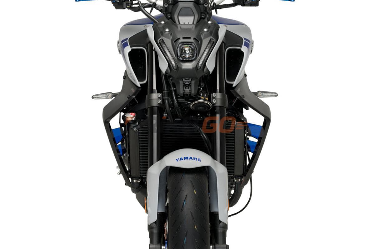 Puig 20647N Black Yan Spoiler