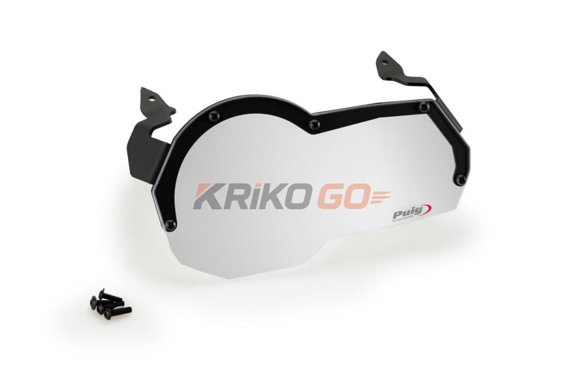 Puig 20814W BMW R1200GS 2021 Far Koruyucu