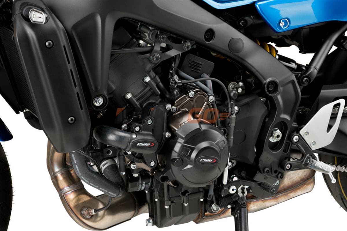 Puig 20990N Motor Koruma Kapağı