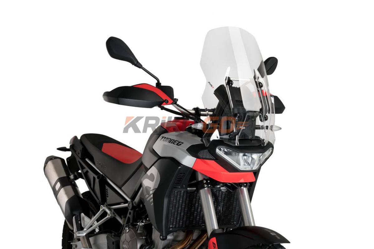Puig 21182W Touring Şeffaf Cam