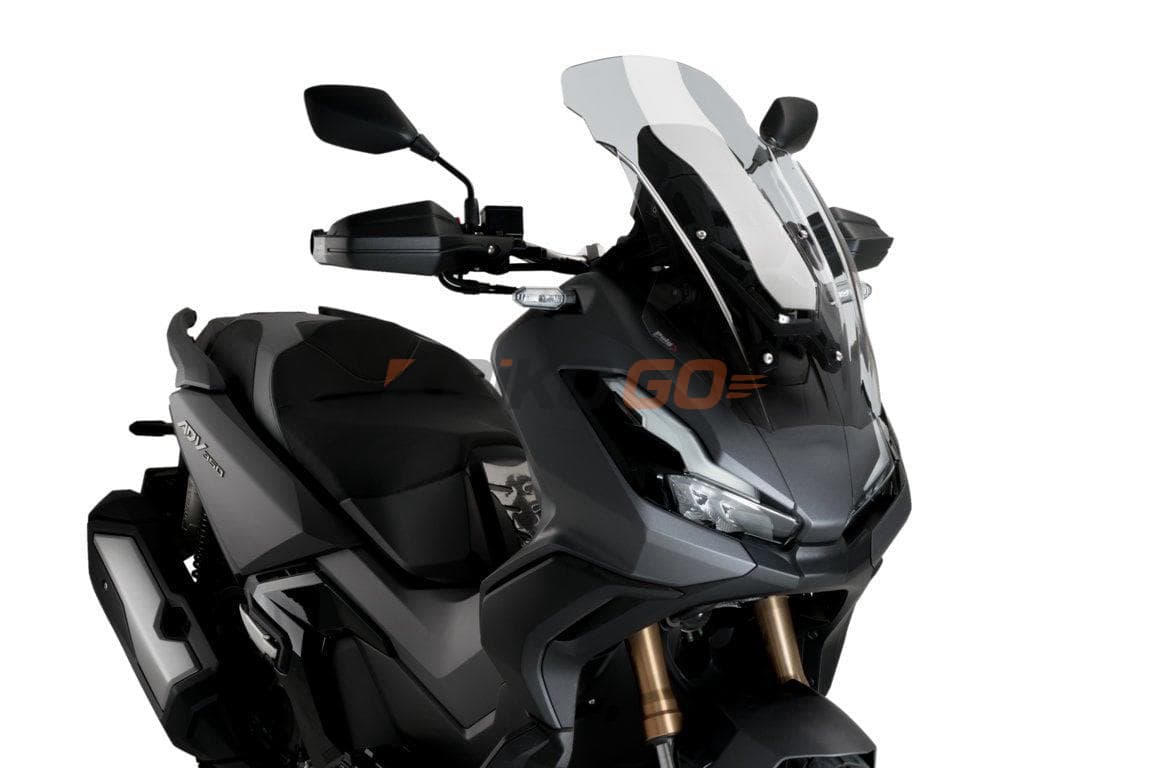 Puig 21207H Touring Smoke Ön Cam