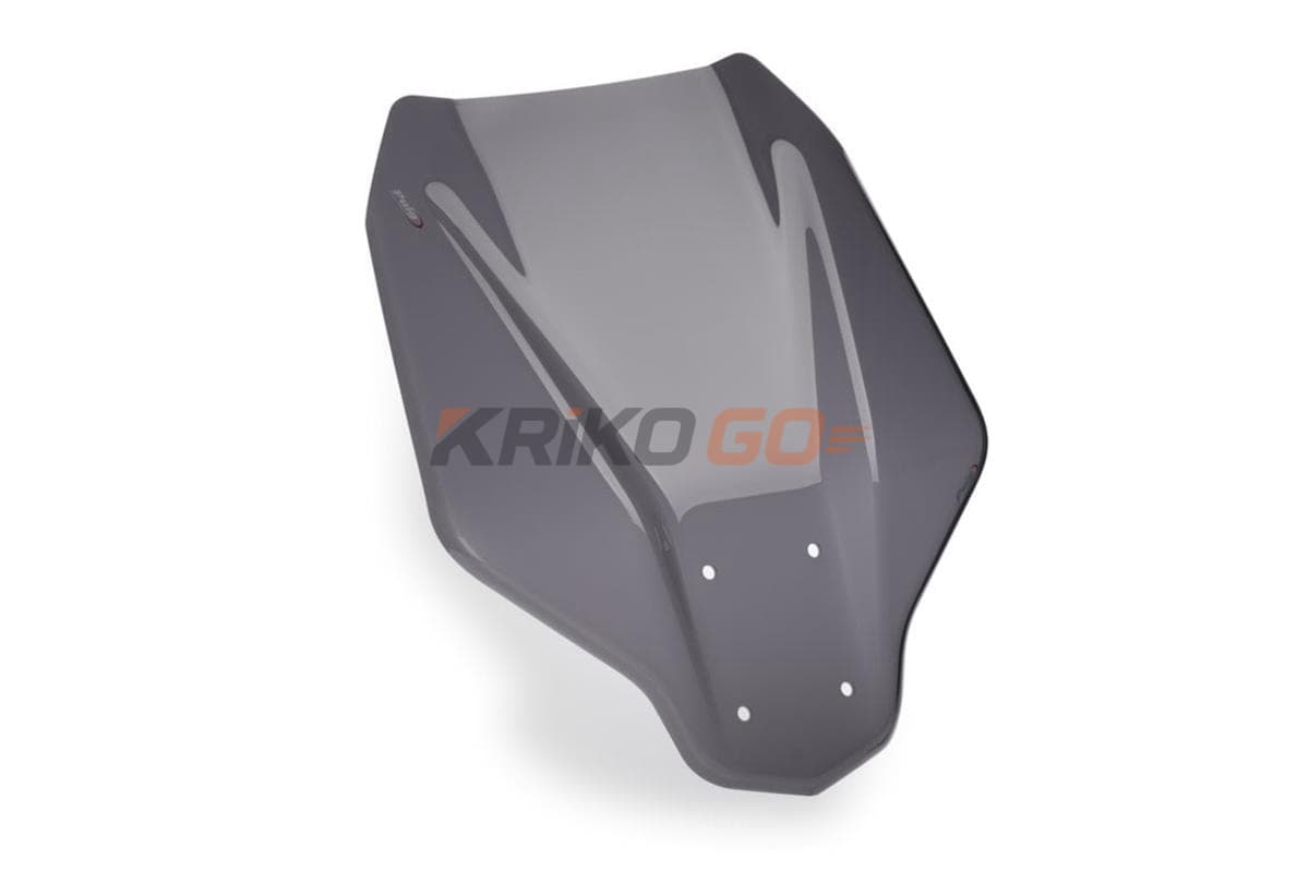 Puig 21259F Touring Koyu Füme Cam