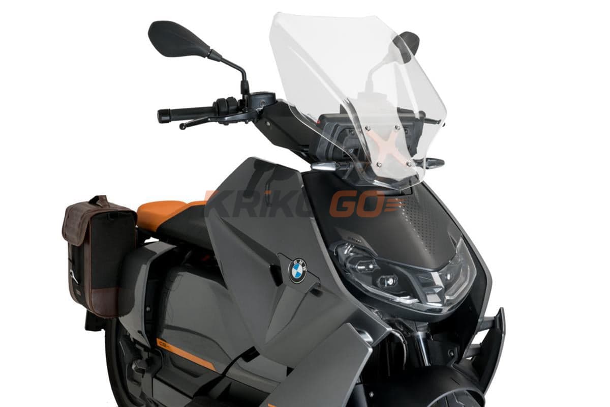 Puig 21259W Touring Şeffaf Cam
