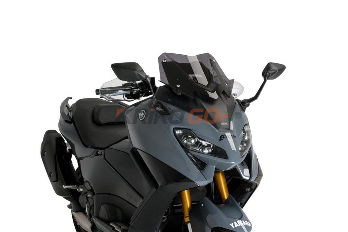 Puig 21269F Sport Koyu Füme Cam
