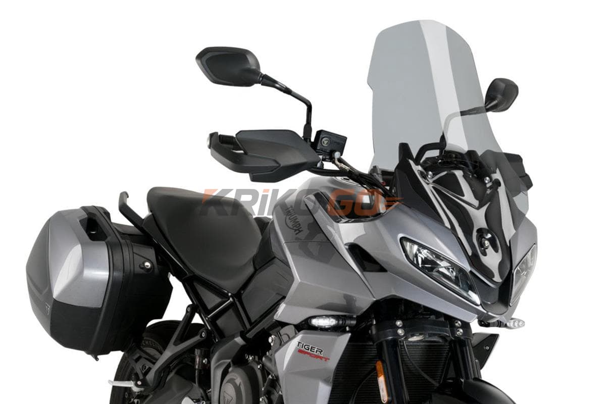 Puig 21317H Touring Füme Cam