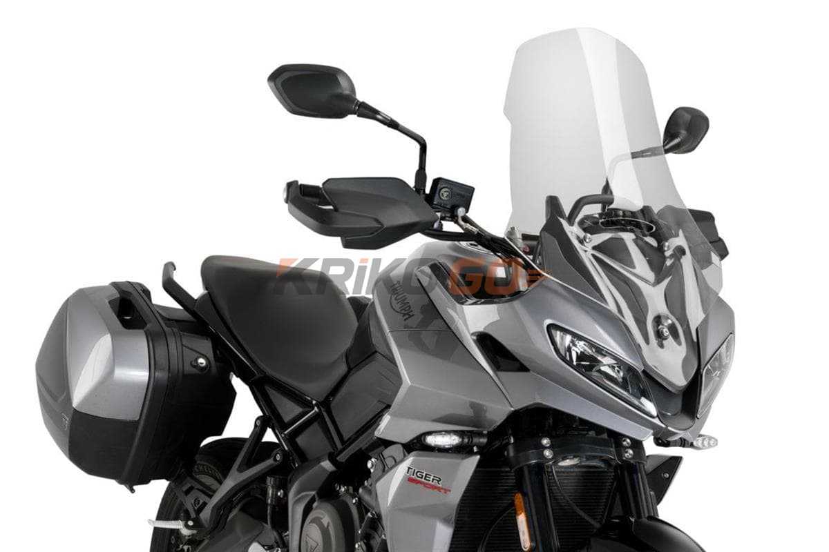 Puig 21317H Touring Füme Cam