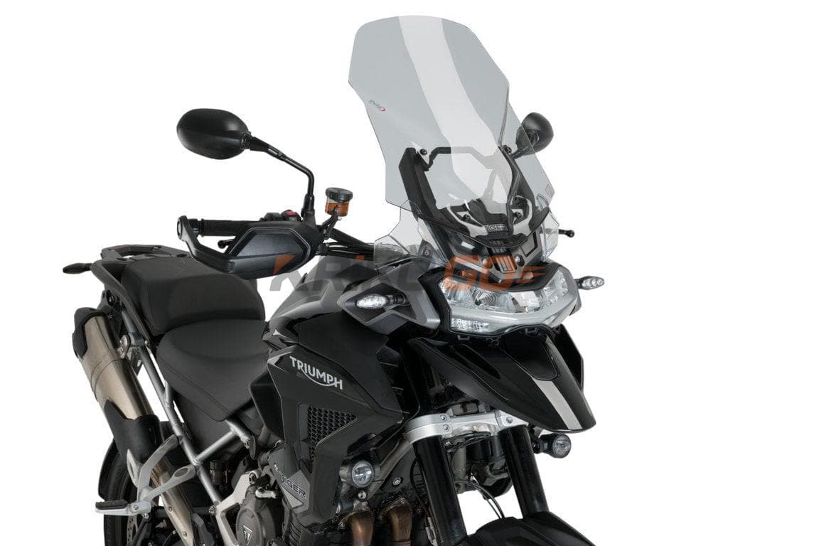 Puig 21336H Touring Smoke Ön Cam