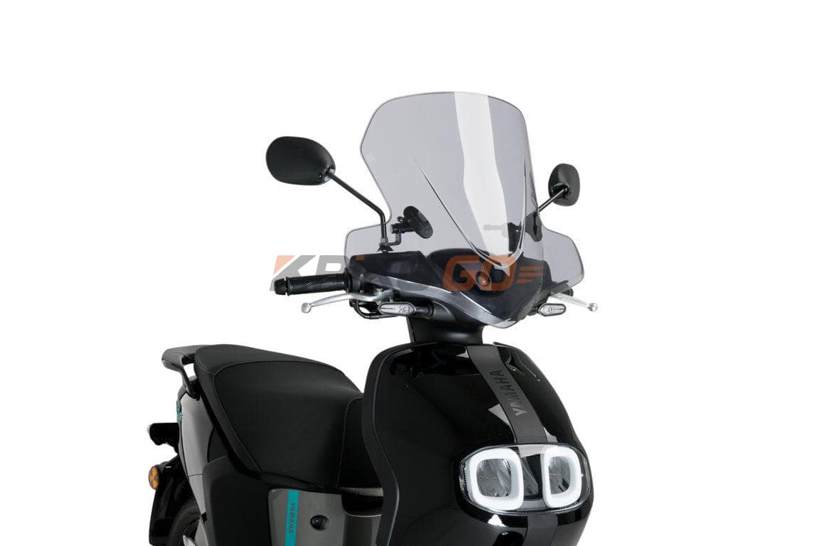 Puig 21398H Touring Smoke Ön Cam