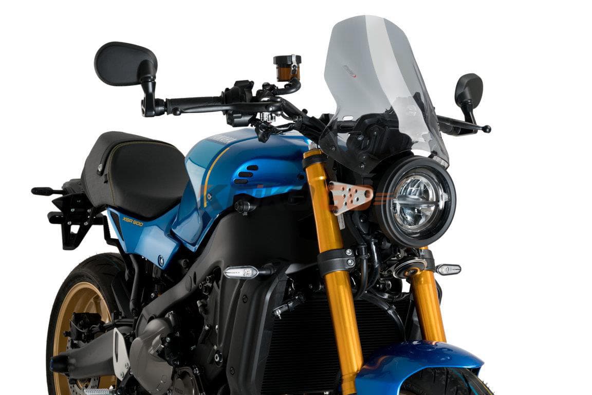 Puig 21431H Sport Smoke Ön Cam
