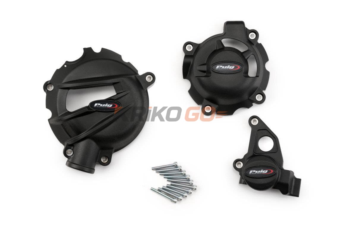 Puig 21503N Motor Koruma Kapağı
