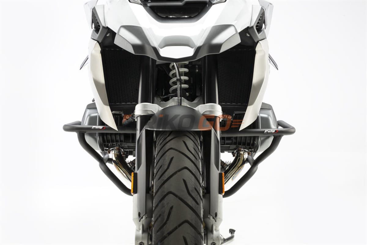 Puig 2249N BMW R1250GS Motor Koruma Demiri Siyah