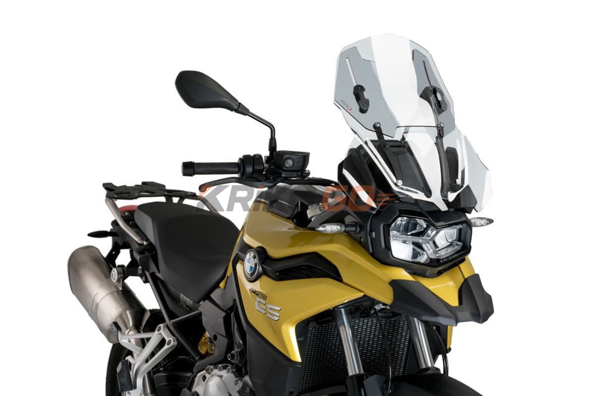 Puig 3178W Touring Şeffaf Ön Cam