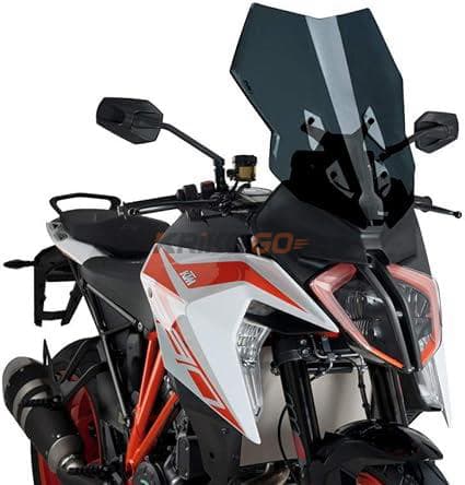 Puig 3564F Koyu Füme Ön Cam