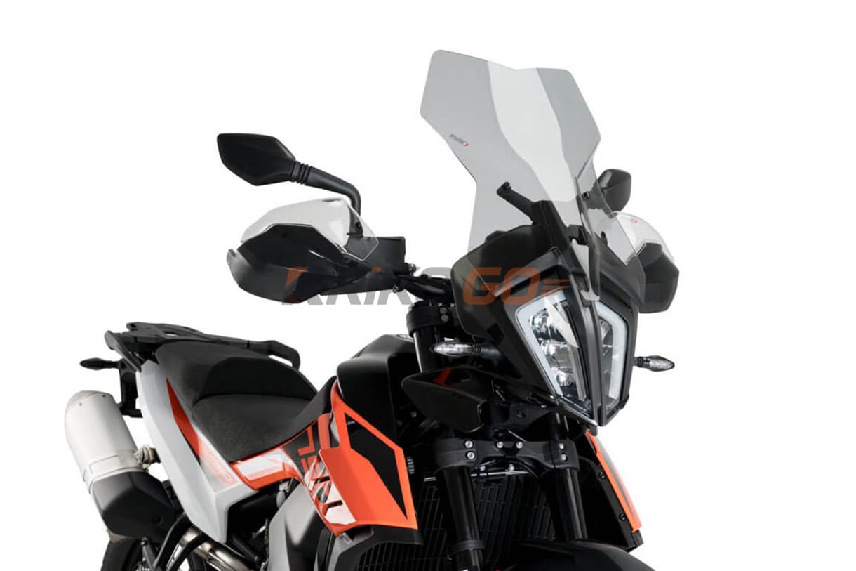 Puig 3587H KTM 790 Adventure 2019 Füme Tur Camı