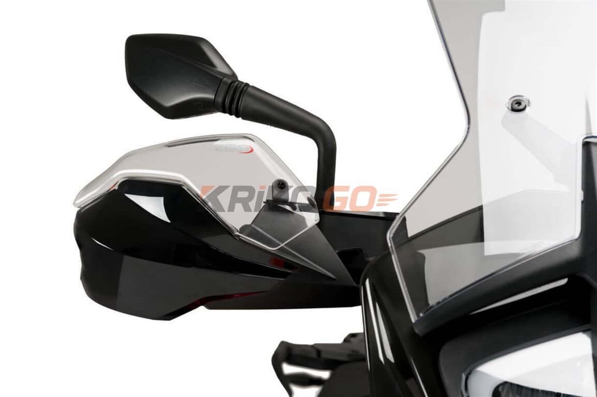 Puig 3589H KTM 790 Adventure 2019 Elcik Koruma - Füme