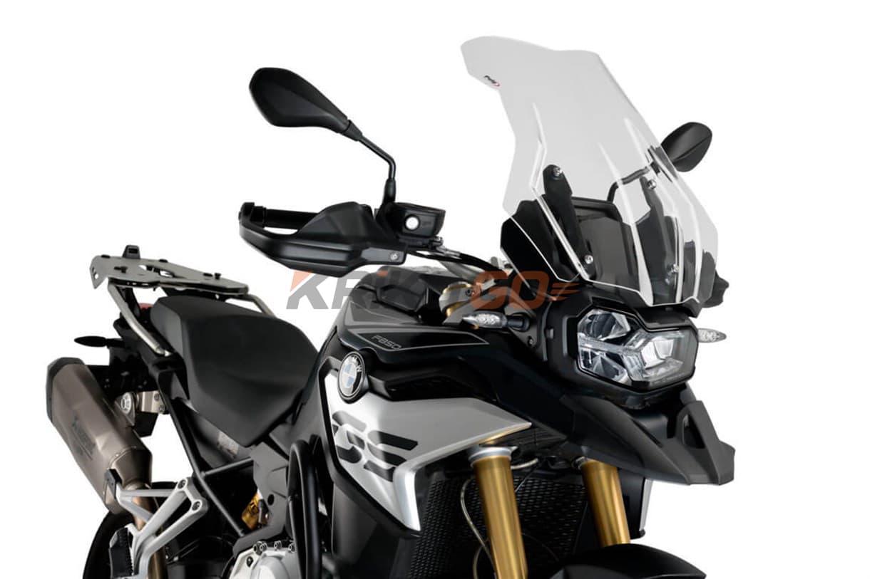 Puig 3595W BMW F850GS/ADV. Şeffaf Tur Camı