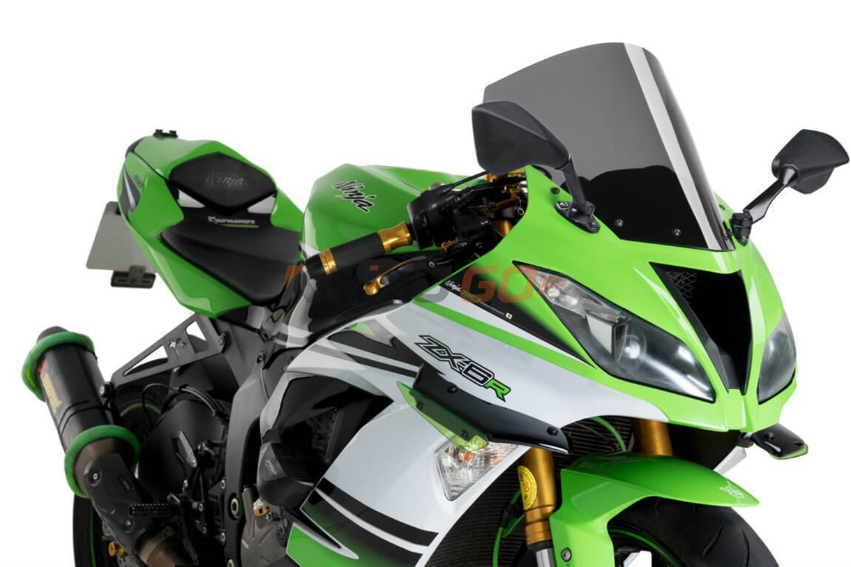 Puig 3629H Füme Racing Cam