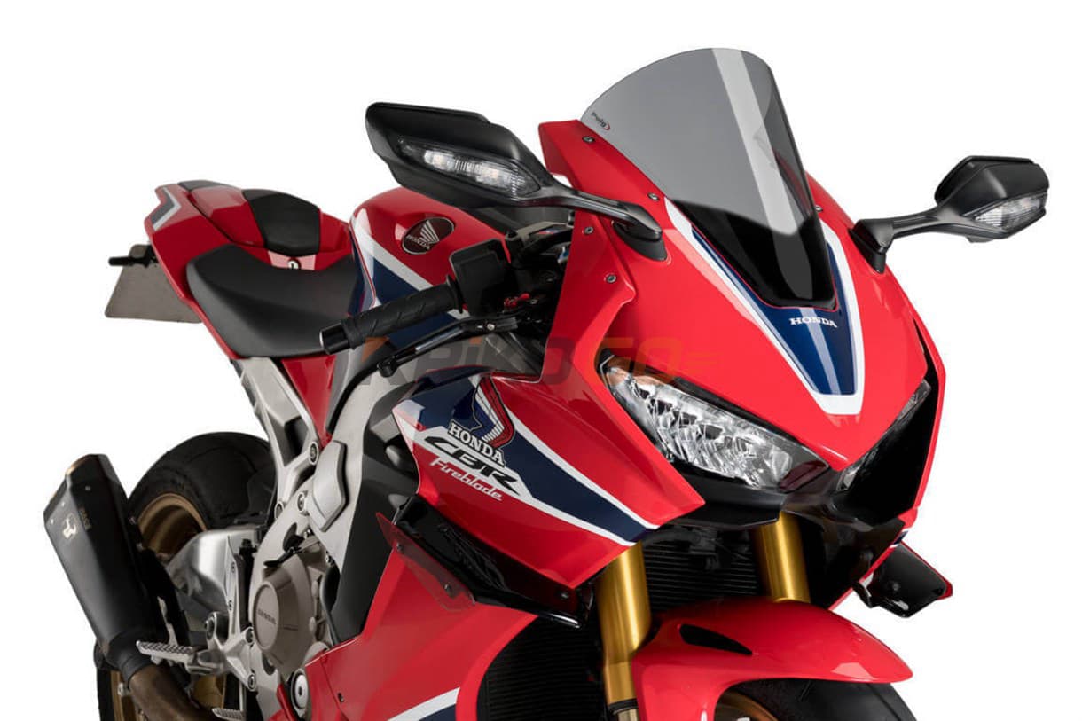 Puig 3630H Honda CBR1000RR SP/SP2 Füme Racing Cam