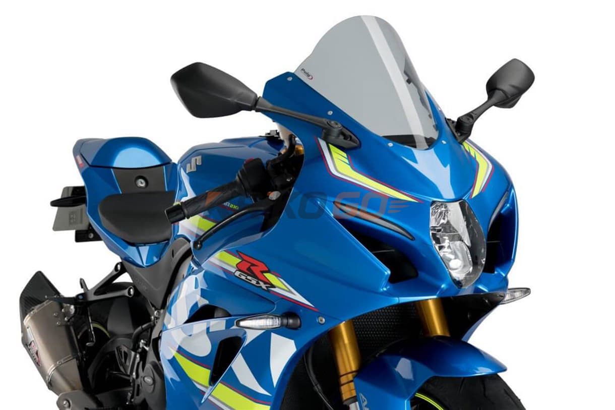 Puig 3631H Racing Ön Cam Füme