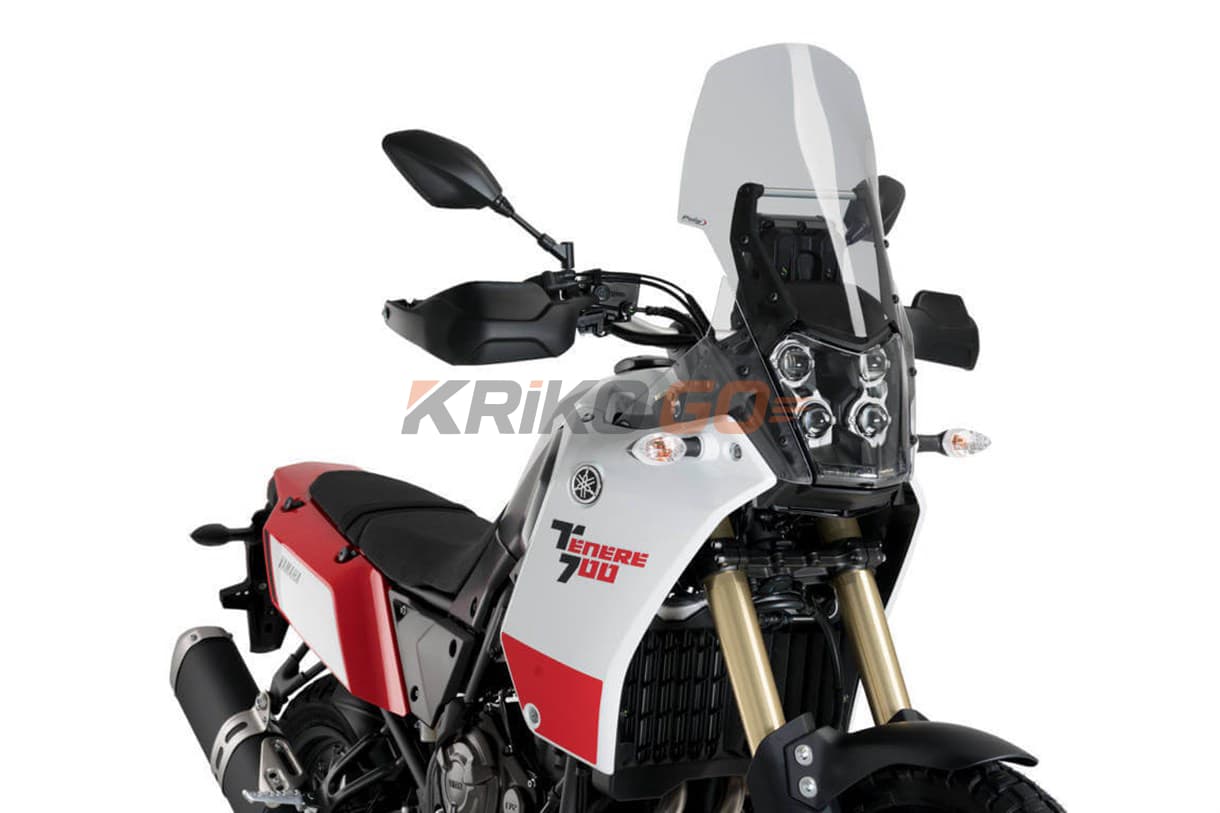 Puig 3727H Touring Cam Füme