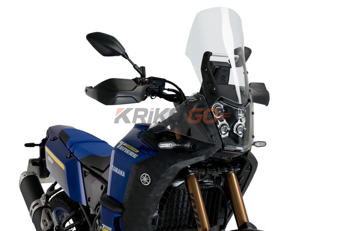 Puig 3727W Touring Şeffaf Ön Cam
