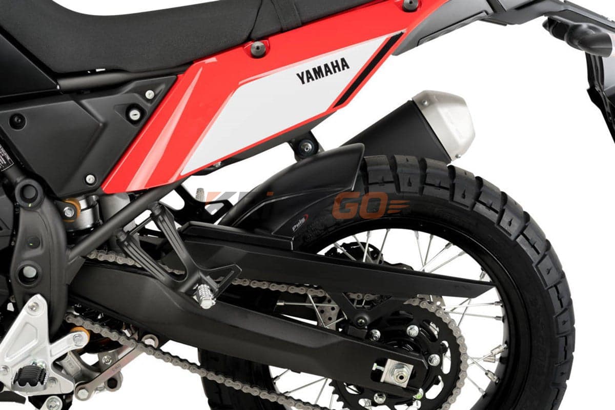 Puig 3730J Yamaha Tenere 700 19C Matt Black Arka Çamurluk