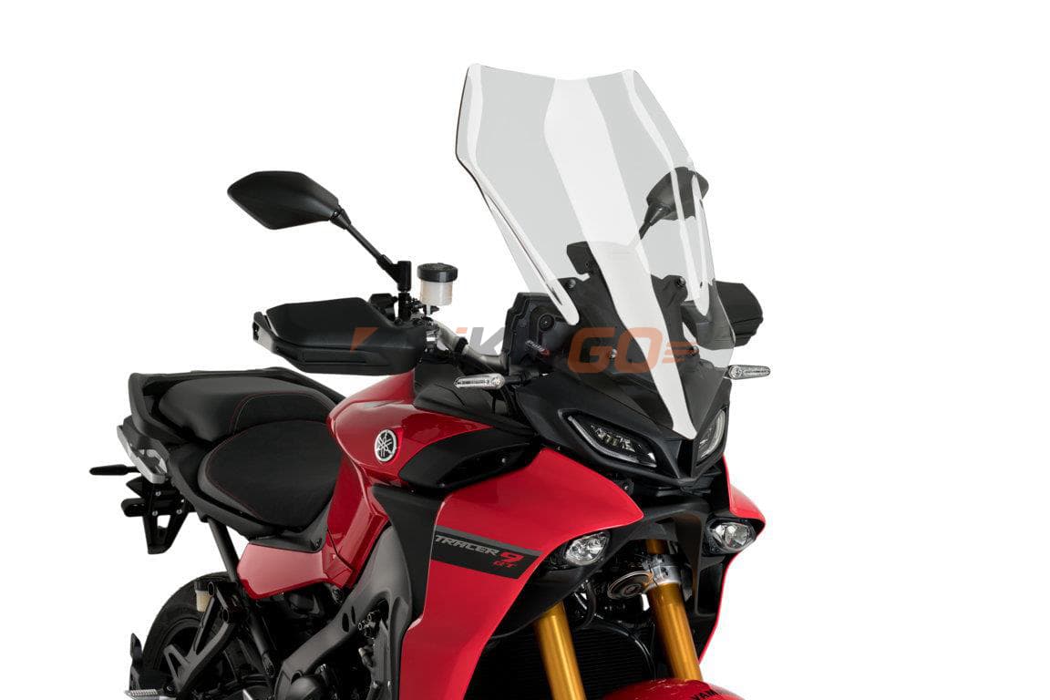 Puig 3762W Touring Clear Ön Cam