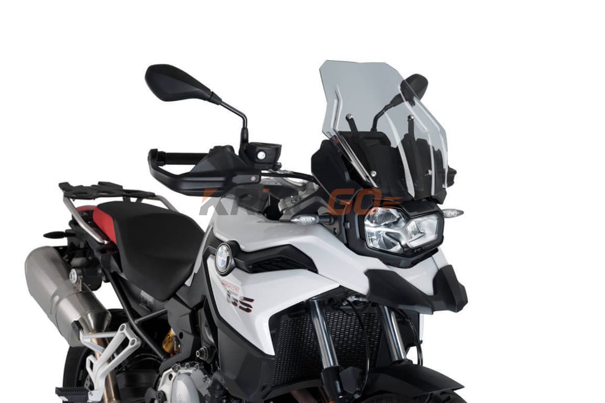 Puig 3768H Bmw F750GS Tur Camı - Füme