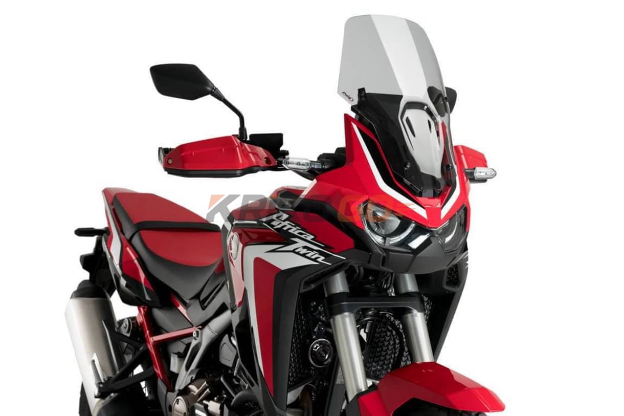 Puig 3818H Füme Touring Ön Cam